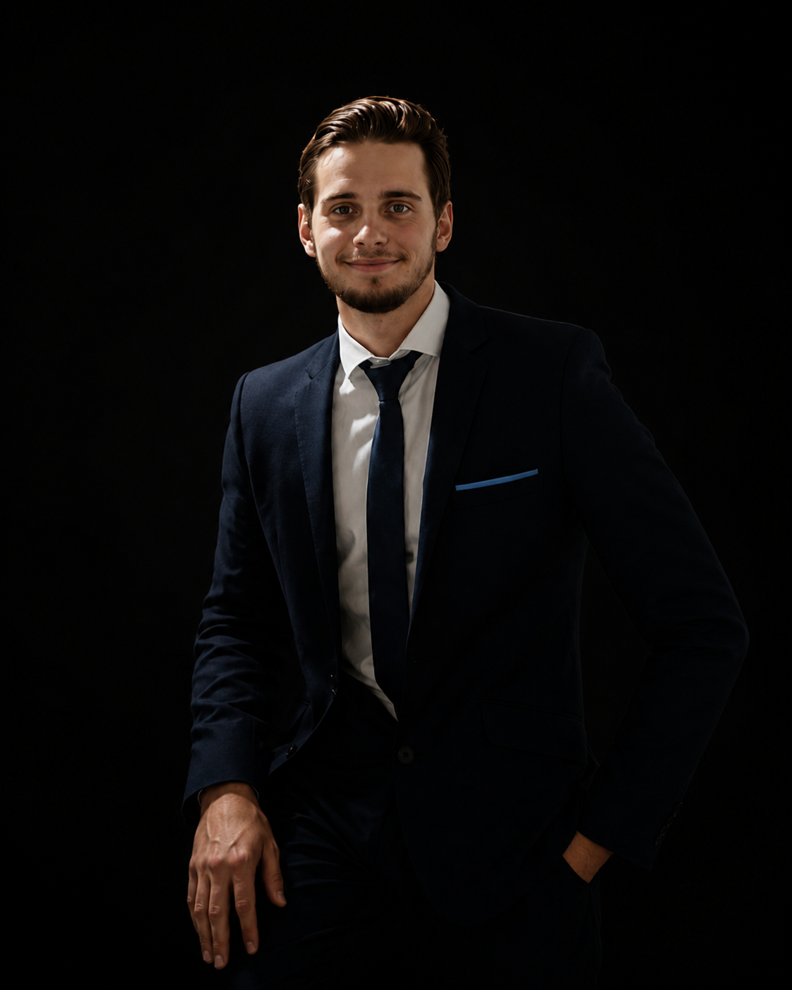 Aleksander - Founder