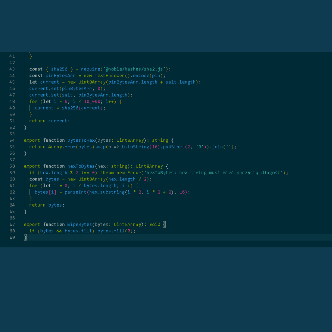 PBKDF2 Key Derivation Part 2