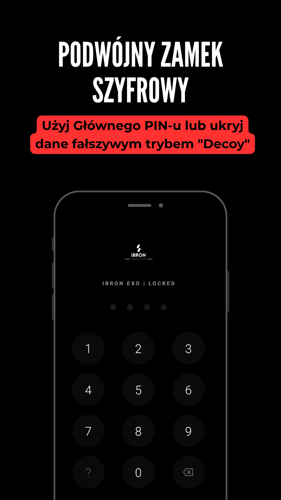 IbronEXO Screenshot 1